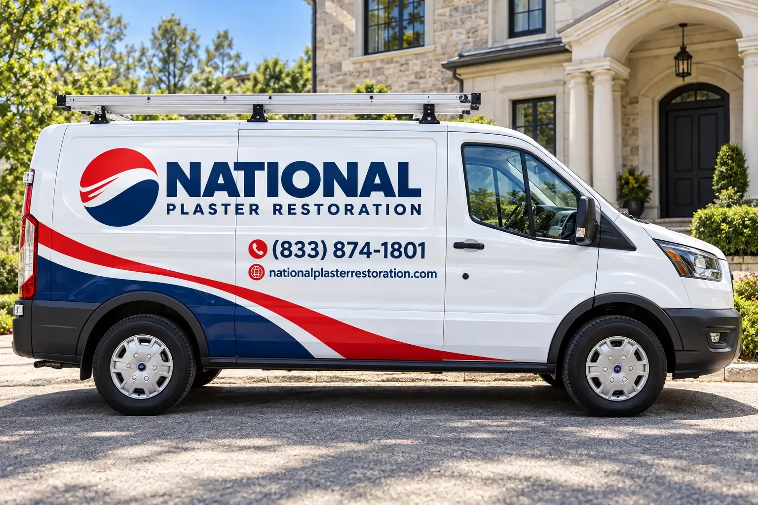 Plaster Repair in Shacklefords, VA near me